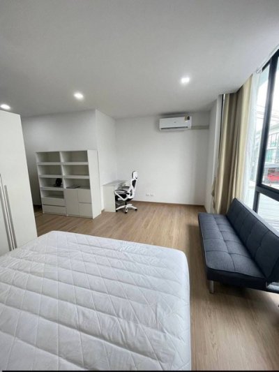 P790 ให้เช่า ทาวน์โฮม 3 ชั้น โครงการ พฤกษา วิลล์ 76 บางนา วงแหวน PRUKSA VILLE 76 BANGNA WONGWAEN ใกล้ห้างใหญ่ Mega Bangna - รูปที่ 4