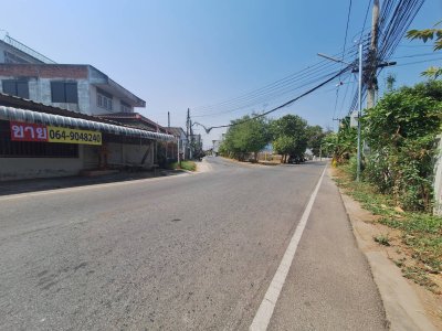 ขายหอพักสตรี 2 ชั้น 143 ตรว. ใกล้มหาวิทยาลัยราชภัฏมหาสารคาม อ.เมือง จ.มหาสารคาม - รูปที่ 2
