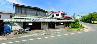 ขายหอพักสตรี 2 ชั้น 143 ตรว. ใกล้มหาวิทยาลัยราชภัฏมหาสารคาม อ.เมือง จ.มหาสารคาม