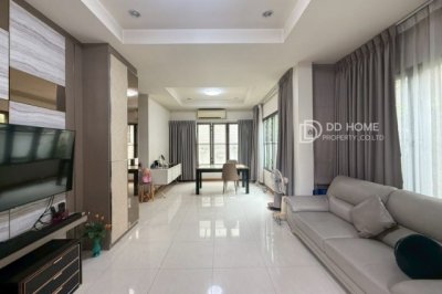 ขายหมู่บ้านรติรมย์พาร์ค ราชพฤกษ์-สวนผัก32 (DD002452) - รูปที่ 3