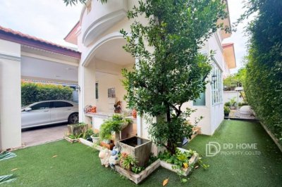 ขายหมู่บ้านรติรมย์พาร์ค ราชพฤกษ์-สวนผัก32 (DD002452) - รูปที่ 2