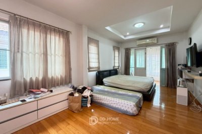 ขายหมู่บ้านรติรมย์พาร์ค ราชพฤกษ์-สวนผัก32 (DD002452) - รูปที่ 7