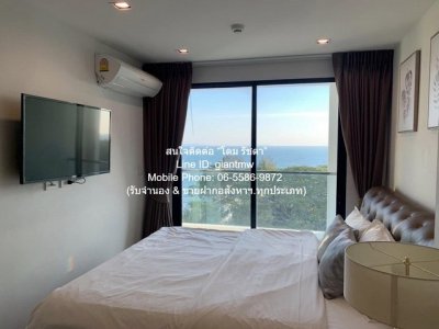 DSL-1000 ขาย คอนโด ดิ แอมเบอร์ De Amber ใกล้กับ หาดบางเสร่ ห้องนอน 2 ห้อง ห้องน้ำ 2 ห้อง ชลบุรี - รูปที่ 5