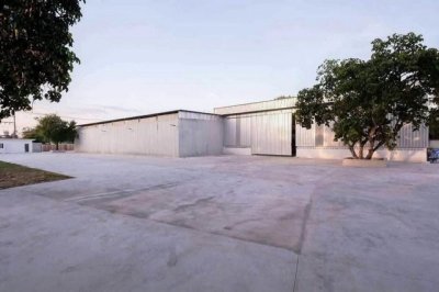 ให้เช่าด่วน! โกดัง/โรงงาน ศรีราชา (สวนเสือ) 9-1-62 ไร่ พร้อมใช้งานทันที - รูปที่ 2