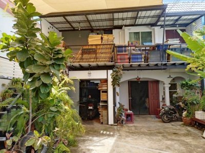 ขายถูกมาก ทาวน์เฮ้าห้องริม  ต่อเต็มพื้นที่ ราคาถูกที่สุดในโครงการ  ขนาดพื้นที่จุกๆ 37 ตารางวา ในราคาพิเศษสุดๆเพียง 3.7 ล้าน เท่านั้น - รูปที่ 4