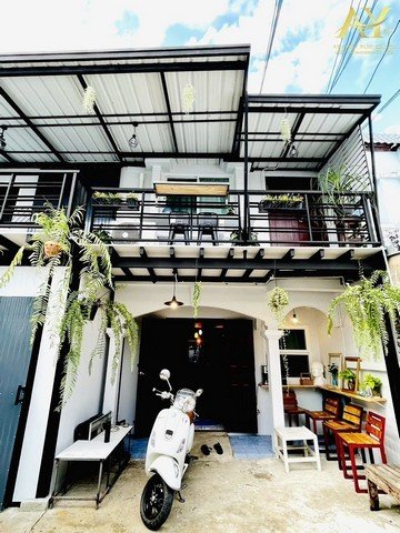 ขายถูกมาก ทาวน์เฮ้าห้องริม  ต่อเต็มพื้นที่ ราคาถูกที่สุดในโครงการ  ขนาดพื้นที่จุกๆ 37 ตารางวา ในราคาพิเศษสุดๆเพียง 3.7 ล้าน เท่านั้น - รูปที่ 3