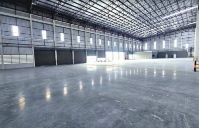 ให้เช่าโรงงาน ขนาดใหญ่ เนื้อที่รวมประมาณ 17 ไร่กว่า Standalone ผังม่วงลาย ชลบุรี - รูปที่ 3