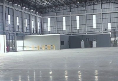 ให้เช่าโรงงาน ขนาดใหญ่ เนื้อที่รวมประมาณ 17 ไร่กว่า Standalone ผังม่วงลาย ชลบุรี - รูปที่ 4