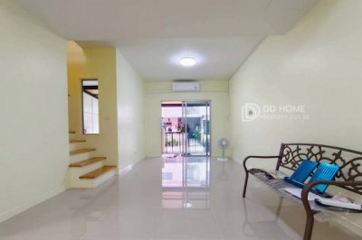 ขายทาวน์เฮ้าส์ หมู่บ้านพฤกษา95/2 ปิ่นเกล้า-วงแหวนฯ (DD002450) - รูปที่ 3