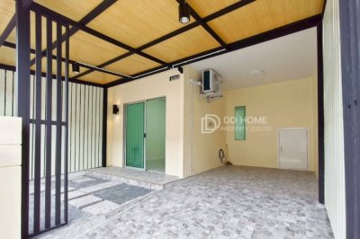 ขายทาวน์เฮ้าส์ หมู่บ้านพฤกษา95/2 ปิ่นเกล้า-วงแหวนฯ (DD002450) - รูปที่ 2