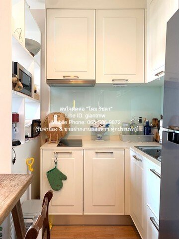 ให้เช่าคอนโด คิว เฮ้าส์ คอนโด สุขุมวิท 79 (Q.House Condo Sukhumvit 79) BTS อ่อนนุช (ชั้น 7, 59.71 ตร.ม. 2 น 2 น้ำ) - รูปที่ 7