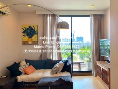 ให้เช่าคอนโด คิว เฮ้าส์ คอนโด สุขุมวิท 79 (Q.House Condo Sukhumvit 79) BTS อ่อนนุช (ชั้น 7, 59.71 ตร.ม. 2 น 2 น้ำ) - รูปที่ 5