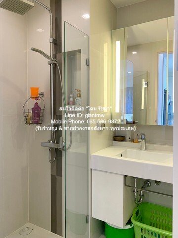 ให้เช่าคอนโด คิว เฮ้าส์ คอนโด สุขุมวิท 79 (Q.House Condo Sukhumvit 79) BTS อ่อนนุช (ชั้น 7, 59.71 ตร.ม. 2 น 2 น้ำ) - รูปที่ 8