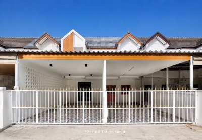 ทาวน์เฮ้าส์ 2 ชั้น 2 คูหา - รูปที่ 2
