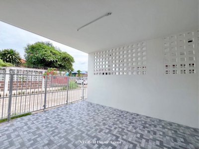 ทาวน์เฮ้าส์ 2 ชั้น 2 คูหา - รูปที่ 3