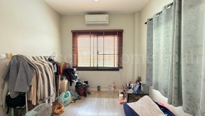 ลดราคาด่วน บ้านแฝด บ้านชานไม้ เดอะทาวน์ คลองหลวง 2 หลังมุม ทำเลดี - รูปที่ 4