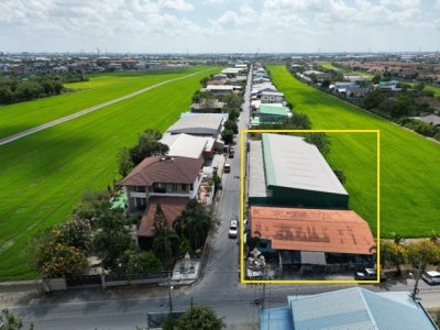 DSL-017 ขาย โรงงาน โรงงาน ลำโพ บางบัวทอง นนทบุรี    ใกล้กับ ห่างจากทางหลวงหมายเลข 9 (ถนนกาญจนาภิเษก) เพียง 3 กม. - รูปที่ 4