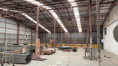 DSL-017 ขาย โรงงาน โรงงาน ลำโพ บางบัวทอง นนทบุรี    ใกล้กับ ห่างจากทางหลวงหมายเลข 9 (ถนนกาญจนาภิเษก) เพียง 3 กม. - รูปที่ 6