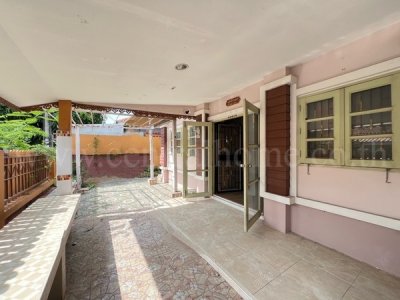 บ้านเดี่ยว หมู่บ้าน เสนากรีนวิลล์ รังสิต - คลอง 11 ทำเลดี ราคาถูก - รูปที่ 2