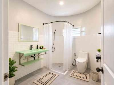 ขายบ้านเดี่ยว 2 ชั้น บ้านพักตากอากาศหลังใหญ่ ทำเลดี ใกล้เมือง จ.สระบุรี - รูปที่ 3