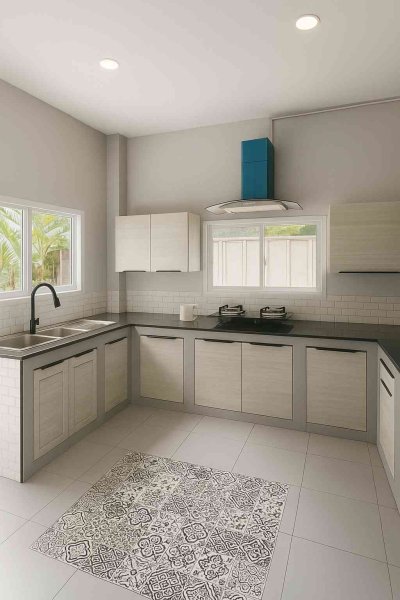 ขายบ้านเดี่ยว 2 ชั้น บ้านพักตากอากาศหลังใหญ่ ทำเลดี ใกล้เมือง จ.สระบุรี - รูปที่ 5