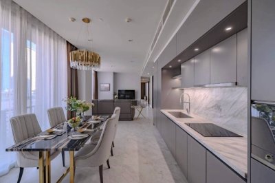 Luxury Urban Living with Privacy at The Monument Thong Lo - รูปที่ 2