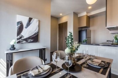 Spacious Urban Living with Unblocked City Views at Park Origin Thonglor - รูปที่ 3