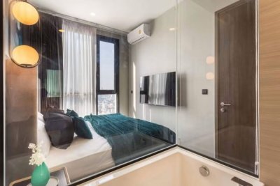 Spacious Urban Living with Unblocked City Views at Park Origin Thonglor - รูปที่ 7