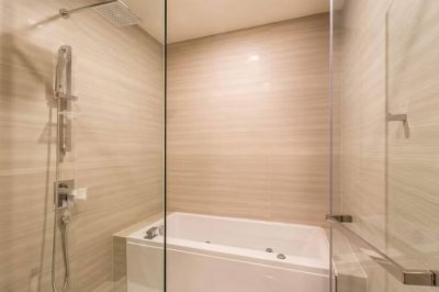 Spacious Urban Living with Unblocked City Views at Park Origin Thonglor - รูปที่ 5