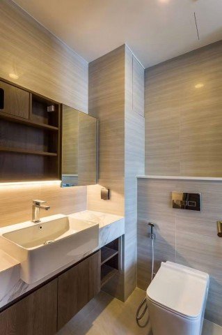 Spacious Urban Living with Unblocked City Views at Park Origin Thonglor - รูปที่ 8
