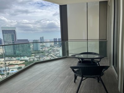 Spacious 1 Bedroom Riverside Residence at Magnolias Waterfront Residences - รูปที่ 8