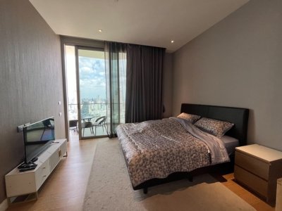 Spacious 1 Bedroom Riverside Residence at Magnolias Waterfront Residences - รูปที่ 4