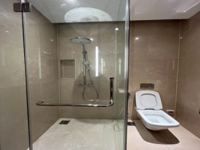 Spacious 1 Bedroom Riverside Residence at Magnolias Waterfront Residences - รูปที่ 7