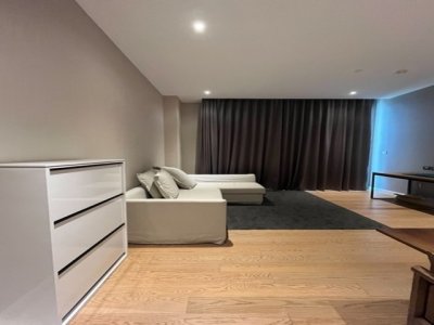 Spacious 1 Bedroom Riverside Residence at Magnolias Waterfront Residences