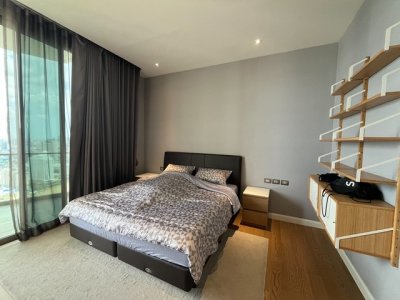 Spacious 1 Bedroom Riverside Residence at Magnolias Waterfront Residences - รูปที่ 5