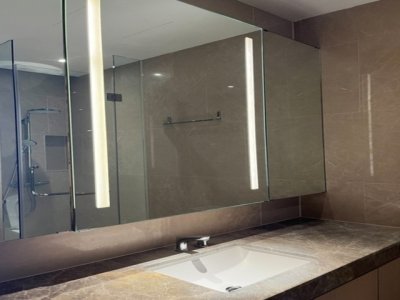 Spacious 1 Bedroom Riverside Residence at Magnolias Waterfront Residences - รูปที่ 6
