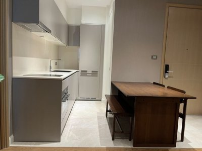Spacious 1 Bedroom Riverside Residence at Magnolias Waterfront Residences - รูปที่ 3