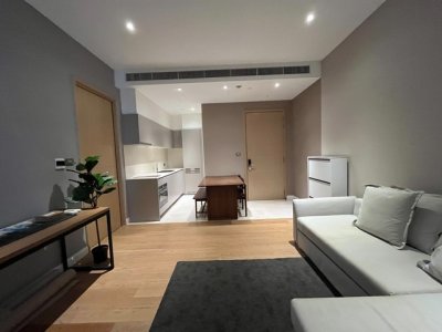 Spacious 1 Bedroom Riverside Residence at Magnolias Waterfront Residences - รูปที่ 2