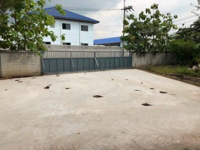 ให้เช่าโกดังหนองบอนแดงบ้านบึงชลบุรี ให้เช่าโกดังบ้านบึงขนาด 1,800 ตารางเมตร เนื้อที่รวม 2 ไร่ มีรั้วรอบขอบชิดเป็นส่วนตัว - รูปที่ 7