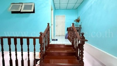 จองด่วน ทาวน์เฮ้าส์ บัวทองธานี บางบัวทอง นนทบุรี บ้านสวย ทำเลดี ราคาถูก - รูปที่ 8