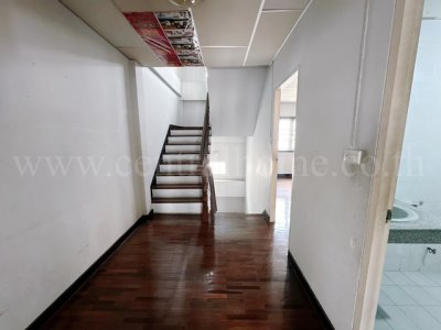 จองด่วน ทาวน์เฮ้าส์ 3 ชั้น ซอยพิบูลสงคราม 22 (วัดกำแพง 14) นนทบุรี ราคาถูก - รูปที่ 6