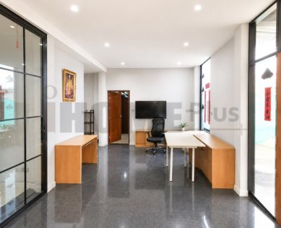 บ้านเดี่ยว Home office+โกดังสินค้า รามอินทรา5 แยก 18 - รูปที่ 4