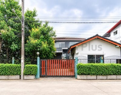 บ้านเดี่ยว Home office+โกดังสินค้า รามอินทรา5 แยก 18 - รูปที่ 2