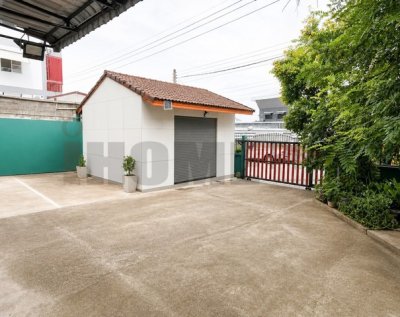 บ้านเดี่ยว Home office+โกดังสินค้า รามอินทรา5 แยก 18 - รูปที่ 8