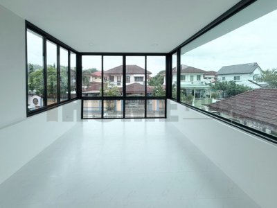 บ้านเดี่ยว 2 ชั้น หมู่บ้าน ชล ลดา บางบัวทอง นนทบุรี - รูปที่ 6