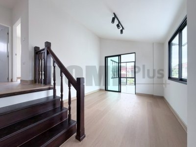 บ้านเดี่ยว 2 ชั้น หมู่บ้าน ชล ลดา บางบัวทอง นนทบุรี - รูปที่ 5