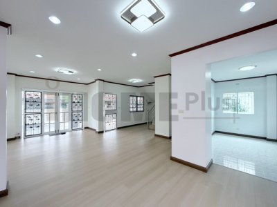 บ้านเดี่ยว 2 ชั้น หมู่บ้าน เฟื่อง สุข 2 ลำ โพ บางบัวทอง นนทบุรี - รูปที่ 4