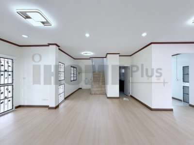 บ้านเดี่ยว 2 ชั้น หมู่บ้าน เฟื่อง สุข 2 ลำ โพ บางบัวทอง นนทบุรี - รูปที่ 5