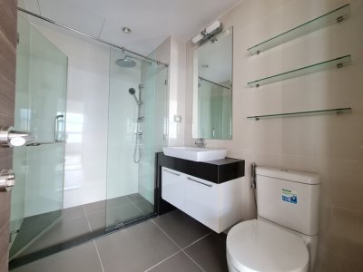 Spacious River View Condo with Easy Access to BRT and Expressway at Supalai Prima Riva - รูปที่ 7