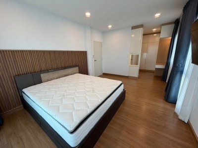 ให้เช่าบ้านเดี่ยว 2 ชั้น โครงการ เซนโทร บางนา เฟส 1 3 ห้องนอน 3 ห้องน้ำ 2 ที่จอดรถ - รูปที่ 7